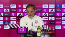 Tuchel ne veut pas commenter la rumeur Mukiele