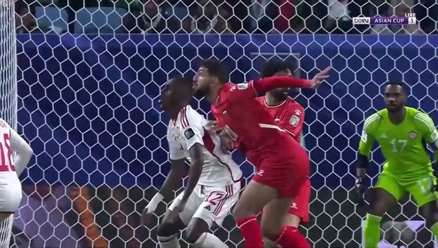【FULL MATCH】 Palestine vs. UAE | AFC Asian Cup 2024 مباراة فلسطين والإمارات العربية المتحدة | كأس آسيا