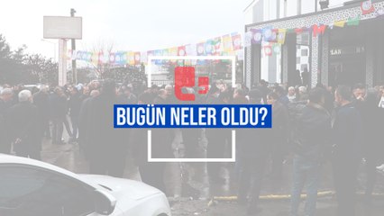 Bugün neler oldu? | 20.01.2024 Cumartesi günün önemli gelişmeleri