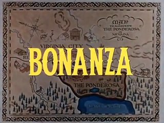 BONANZA Bölüm 1  Türkçe dublaj Western