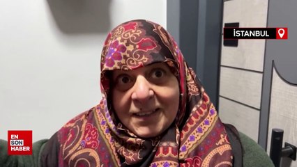 Büyükçekmece'de boğazı sıkılan Nebiha Yetimoğlu yaşadıklarını anlattı