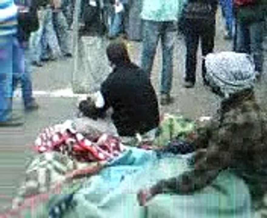 ذكريات الثورة المصرية 2011 محمد فتحي عبد العال 1