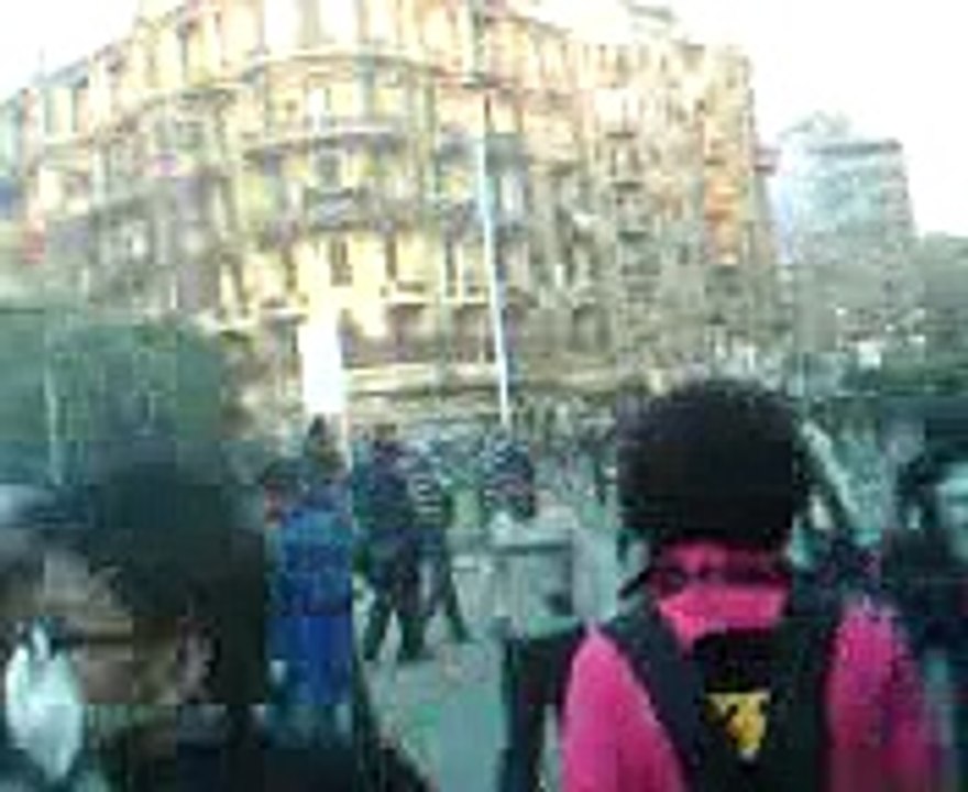 ذكريات الثورة المصرية 2011 محمد فتحي عبد العال 3