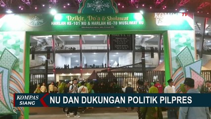 Download Video: Khofifah Indar Parawansa Klaim Siap Dukung TKN Prabowo-Gibran: Antara Nahdlatul Ulama dan Kampanye