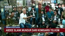 Nyatakan Dukung Ganjar-Mahfud di Pilpres Jadi Alasan Abdee Slank Mundur dari Komisaris Telkom