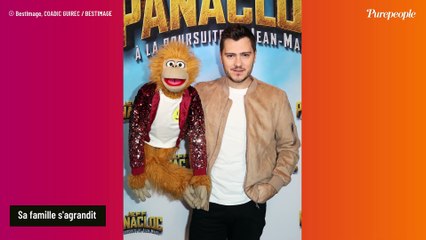 "La maman se porte très bien" : Jeff Panacloc annonce l'arrivée d'un nouvel enfant