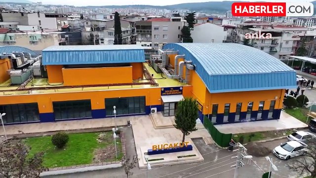 Buca Belediyesi, Ege Bölgesi'nde Afet Koordinasyon Merkezi'ni Hizmete Açtı