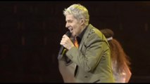 Claudio Baglioni: ancora 1.000 giorni di musica live e poi smetto