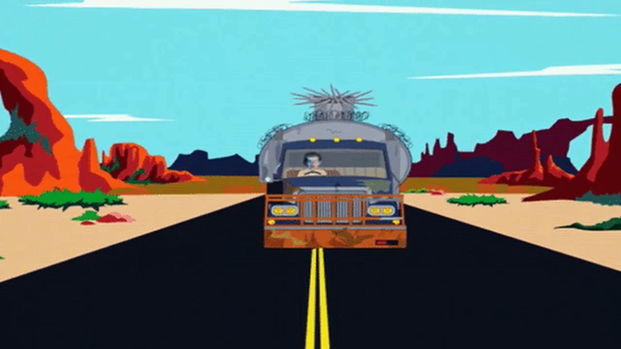 LIGHT MOTOR VEHICLE TEST REPORT CODE B THE ROAD TEST (720p)