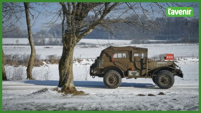 Un véritable musée vivant de la Seconde Guerre mondiale à Florenville