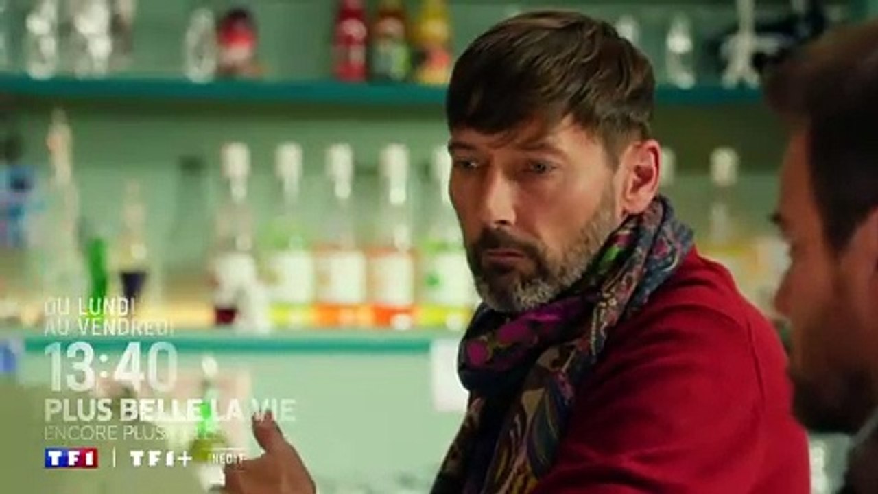 Plus belle la vie : bande-annonce (22 janvier 2024)