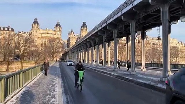 عدد زوار برج إيفل في 2023 يتخطى مستويات ما قبل الجائحة