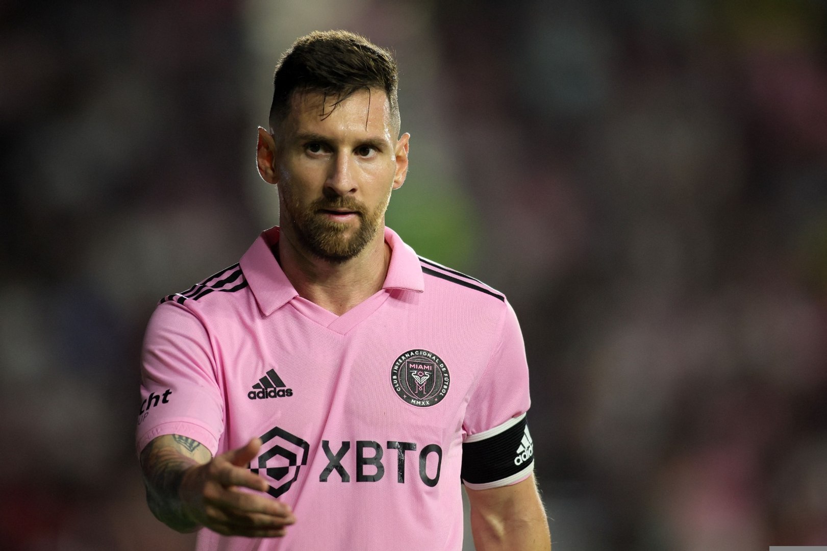 MLS Referees' Strike Poses Threat to Messi's 2024 Season beIN SPORTS