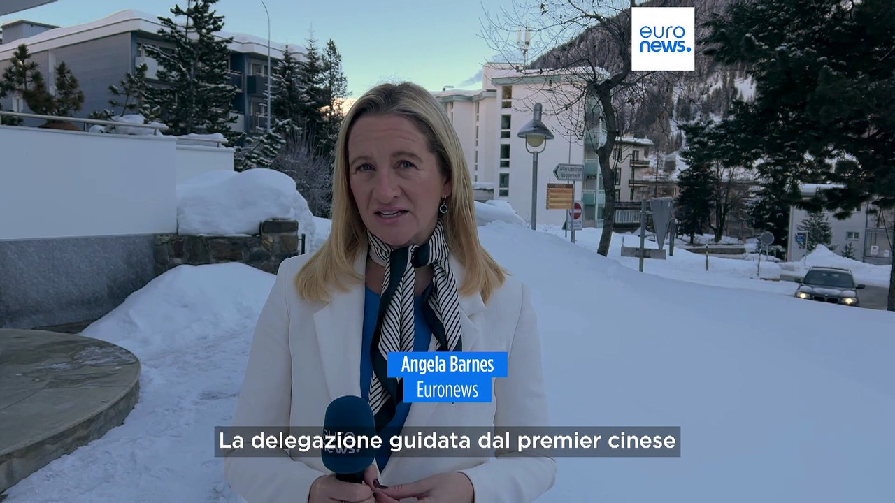 Cosa resta del World economic forum a Davos: la presenza di Cina e India, il potere dell'Ia