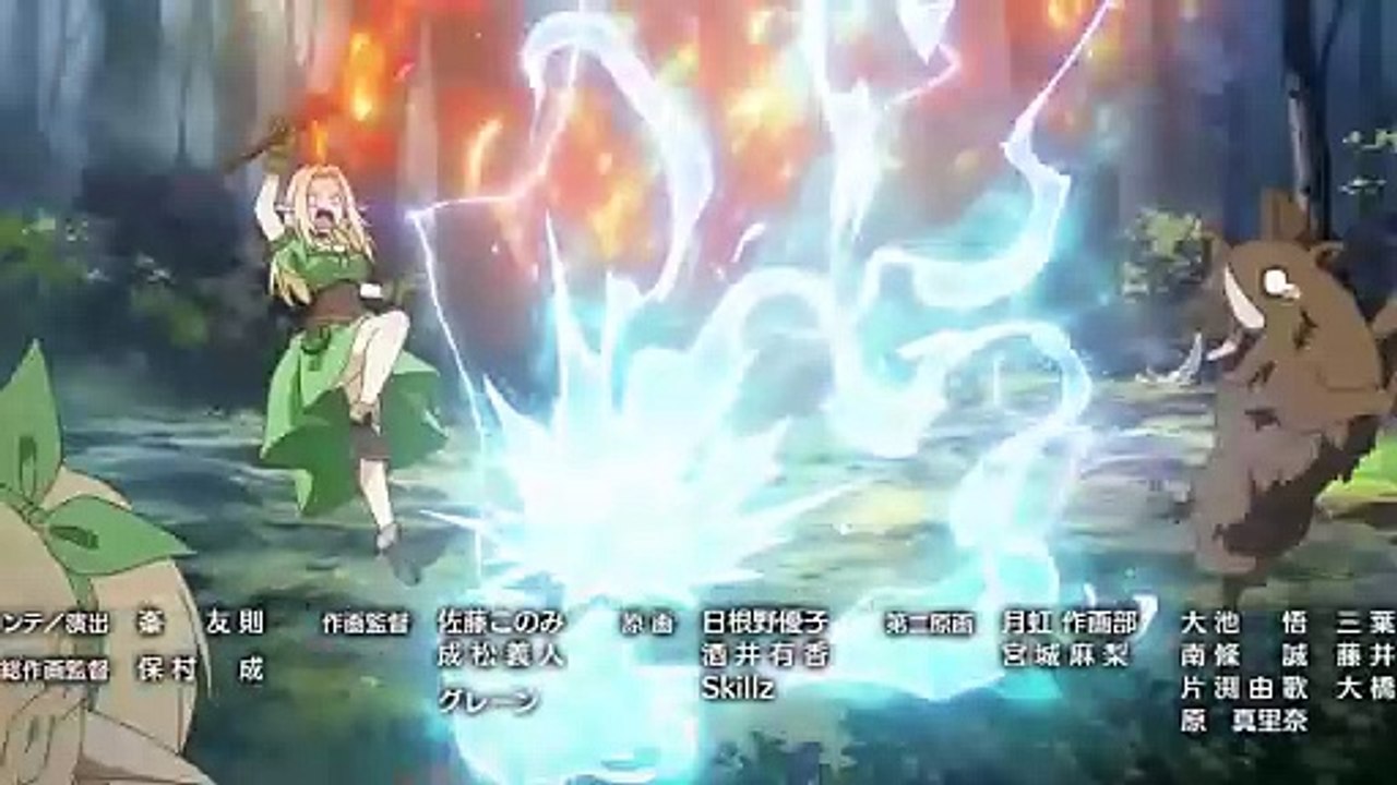 Isekai Onsen Paradise episode 9-12 fanservice review