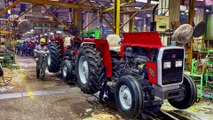 60 Years Old Factory Producing Massey Ferguson | CreativeWork