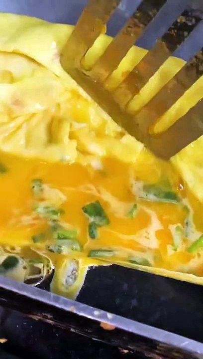 Korean street foods