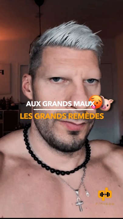 Aux grands maux les grands remèdes 