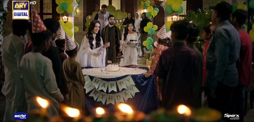 Jaan e Jahan Episode 10   Hamza Ali Abbasi   Ayeza Khan   20 January 2024   ARY Digital