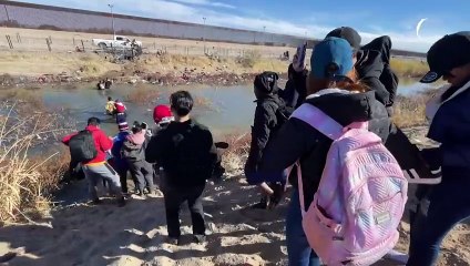 México se compromete a ajudar a combater migração irregular