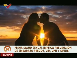 La prevención a las ETS implica una salud sexual responsable desde la juventud