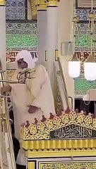 subhanAllah ziyarat kare membare Rasool