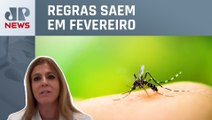 Infectologista analisa início de campanha contra dengue: “Número total de vacinas ainda é pequeno”