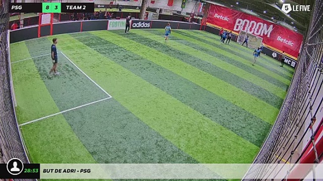 But de adri - psg