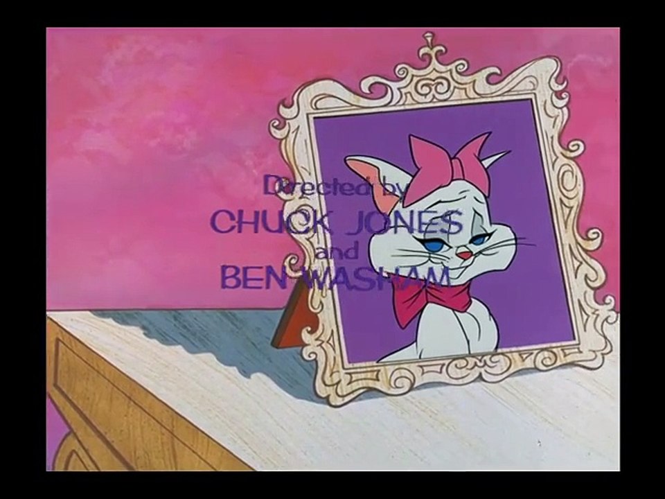 Tom & Jerry (1940) - S1960E32 - Love Me, Love My Mouse (480p x264 AAC)