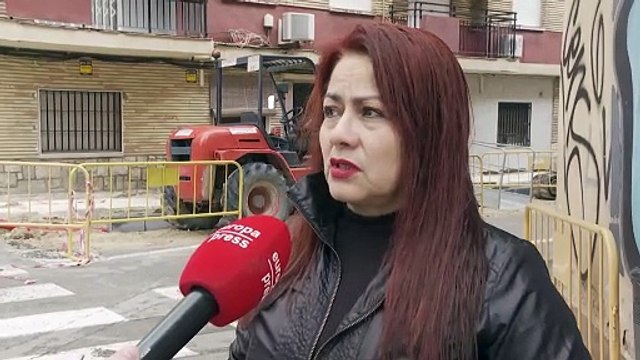 Muere una menor de 5 años y nueve personas resultan heridas en un incendio en Gandía