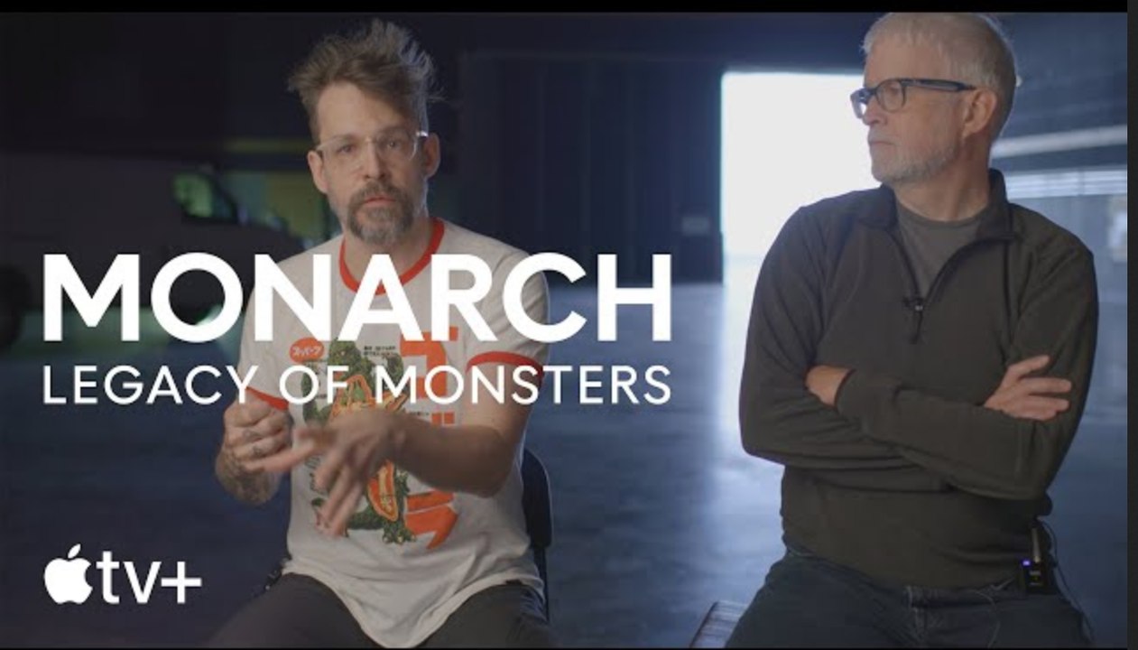 Monarch: Legacy of Monsters | In the Shadows of Monsters - Apple TV+