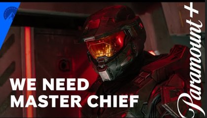 Halo: The Series | Season 2 - 'We Need Master Chief' | Paramount+