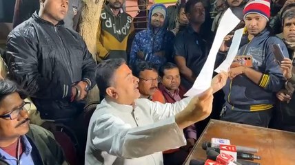 ভাইপোকে সাফ বলছি, ডায়মন্ডহারবারে এতদিন যা করেছেন আর করতে দেবো না: শুভেন্দু