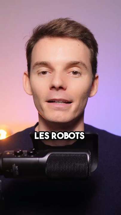 Les prémices des robots dans nos vies #business #ia #ai #robot #robots