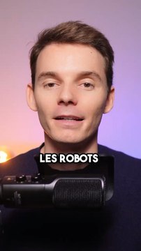 Les prémices des robots dans nos vies #business #ia #ai #robot #robots