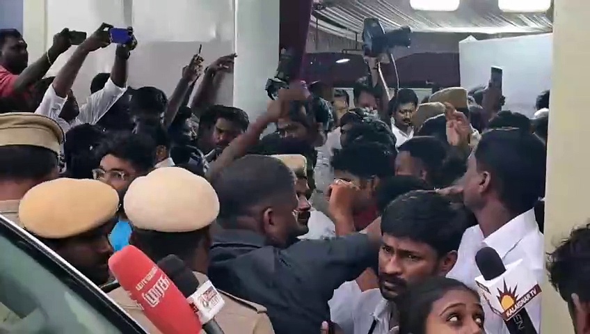 திமுக இளைஞரணி மாநாடு.. நாளை நடைபெறும் பிரம்மாண்ட விழா - நிகழ்ச்சிகளை இன்று துவங்கி வைத்தார் உதயநிதி ஸ்டாலின்!