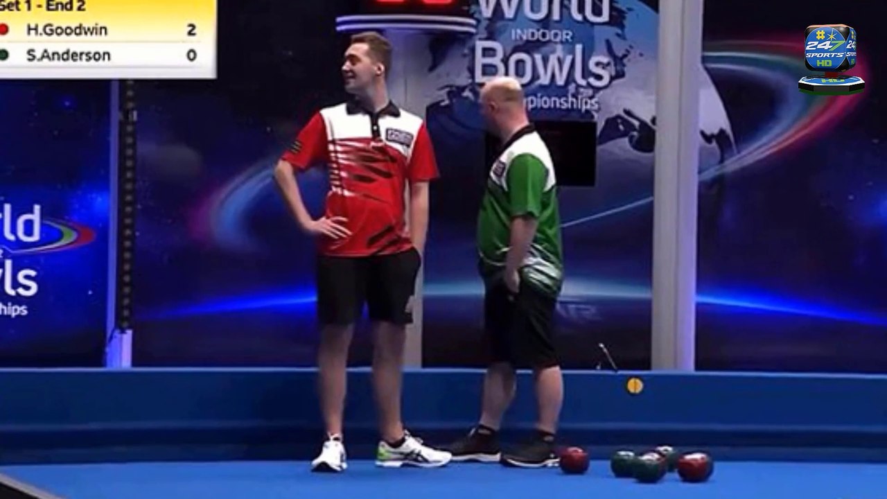 Bowls World Championship Live On The Bbc Is Interrupted By Sex Noises As Prank Video Dailymotion