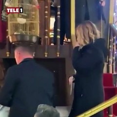 İtalya Başbakanı Meloni’den gizli Kapalıçarşı ziyareti