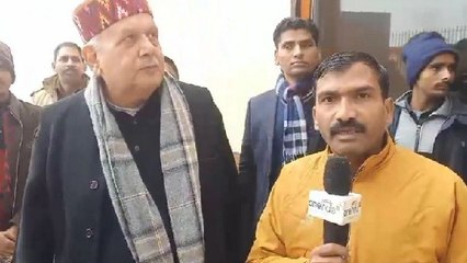 दिव्य और भव्य अयोध्या की साकार हो रही कल्पना, मानो हम त्रेतायुग में हो- सूर्य प्रताप शाही