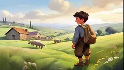 Sam and the Wolf's Lesson #storytimeadventures #story #storytime #stories #childrensstory