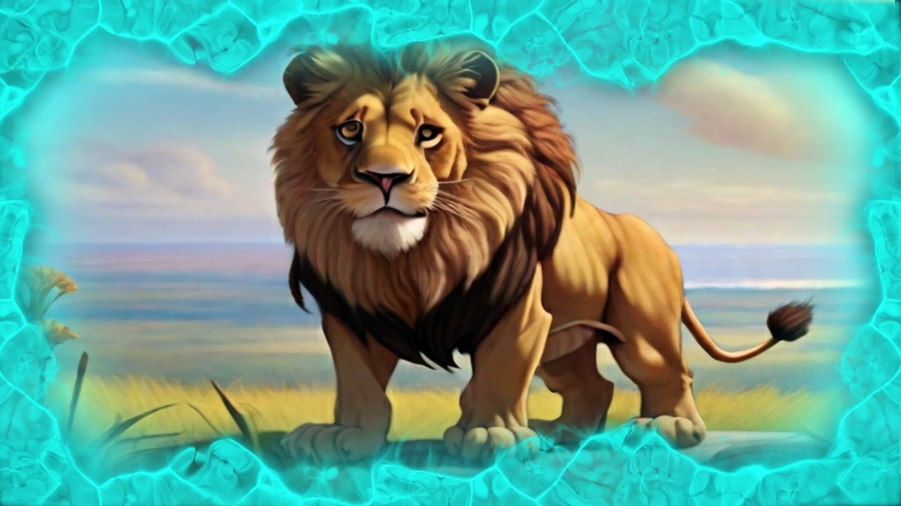 The Lion and the Mouse#storytimeadventures #story #storytime #stories #childrensstory #youtubeshorts #LionAndMous