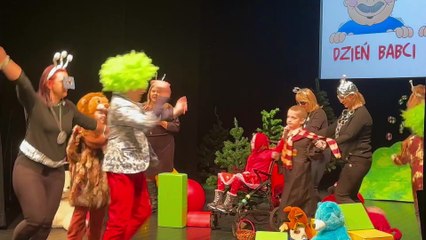 Dzień Babci i Dziadka