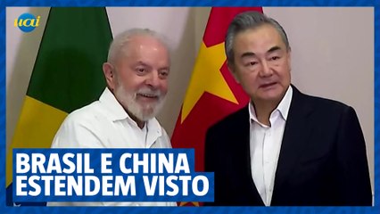 Visto de permanência de brasileiros e chineses passa para dez anos