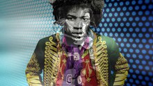 In Memory of Jimi Hendrix 1942 - 1970