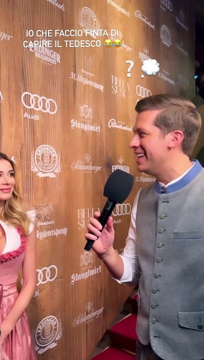 Diletta Leotta a disagio quando parla Loris Karius l'intervista gaffe al portiere del Newcastle