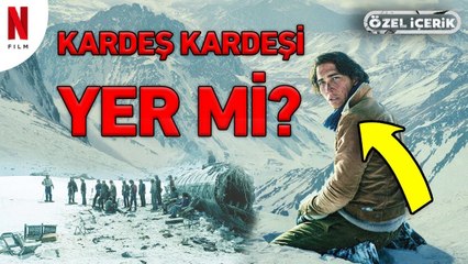 Dünyanın Konuştuğu Film: Kar Kardeşliği | Kardeş Kardeşi Yer mi?