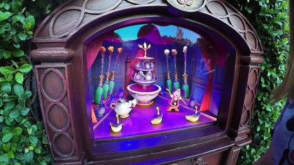 Fairy Tale Forest - presented by PANDORA | Hong Kong Disneyland