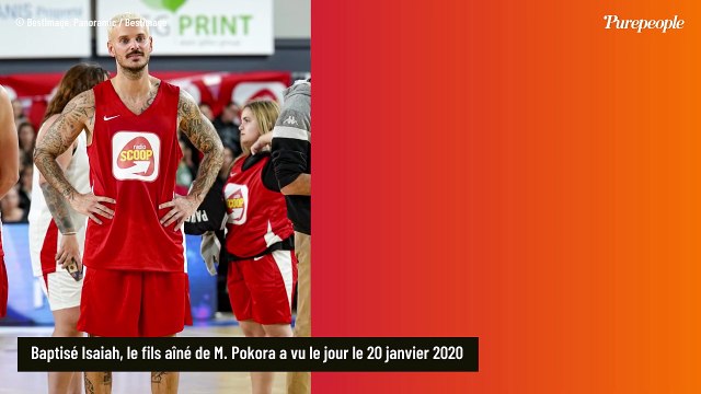 VIDEO M. Pokora aux anges : son fils Isaiah fête ses 4 ans à Bordeaux, il partage des images de la fête