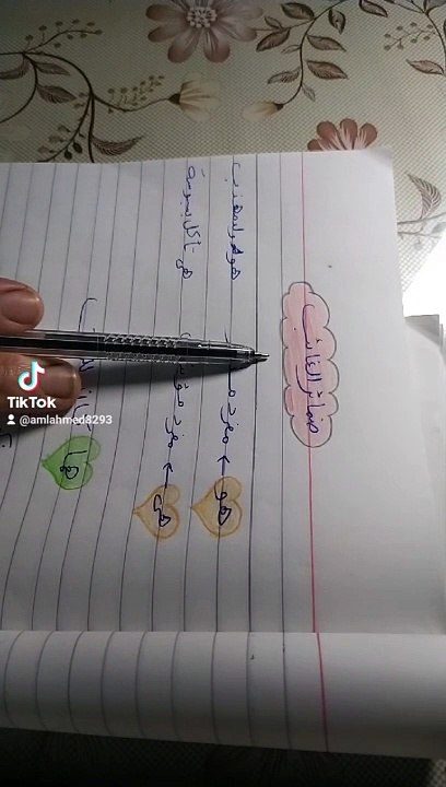 ضمائر الغائب بالاغنيه الجميله