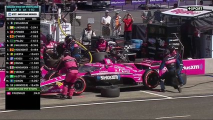 16 INDYCAR GP DE PORTLAND 2022 - CANAL+ p2